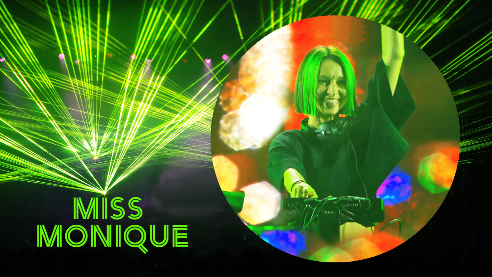 Miss Monique - Concert aux Tuileries