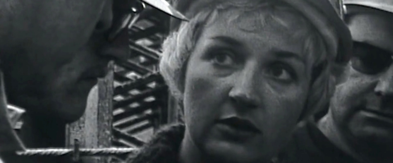 « 1965 : être une femme sur les chantiers »