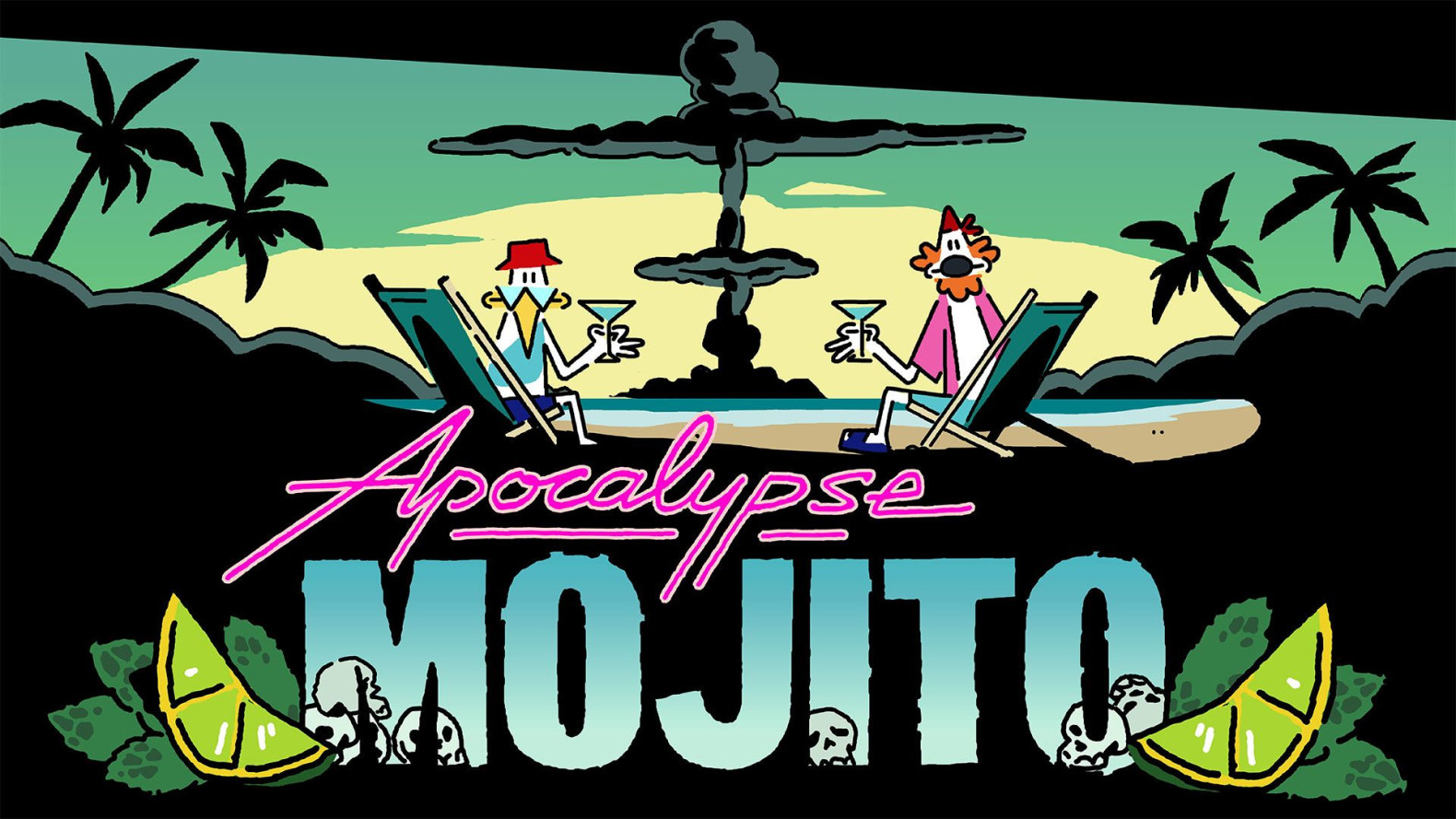 Apocalypse Mojito
