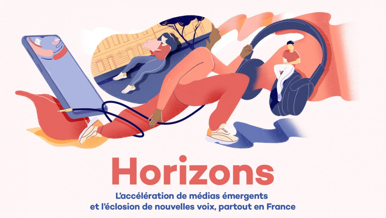 France Télévisions partenaire du programme Horizons