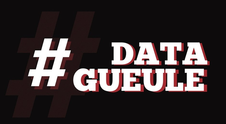 Datagueule, des chiffres pour lire le monde
