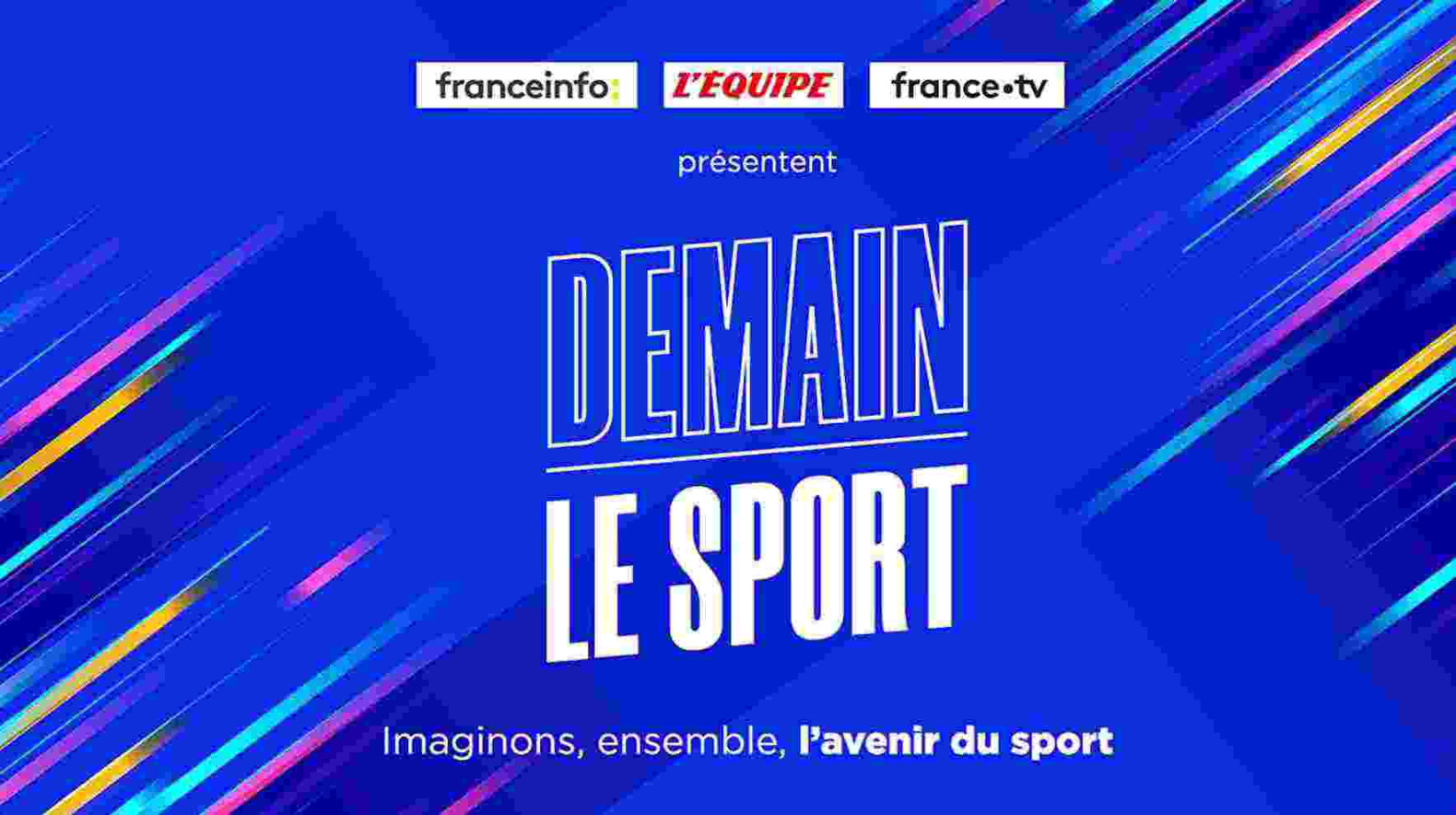 Demain le Sport : Imaginons ensemble l’avenir du sport