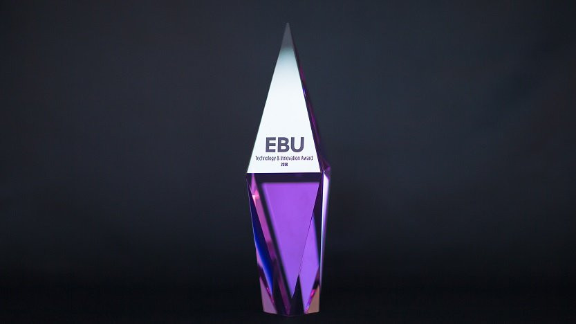 EBU ADM Renderer reçoit le prix Innovation & technologie de l’UER 2018