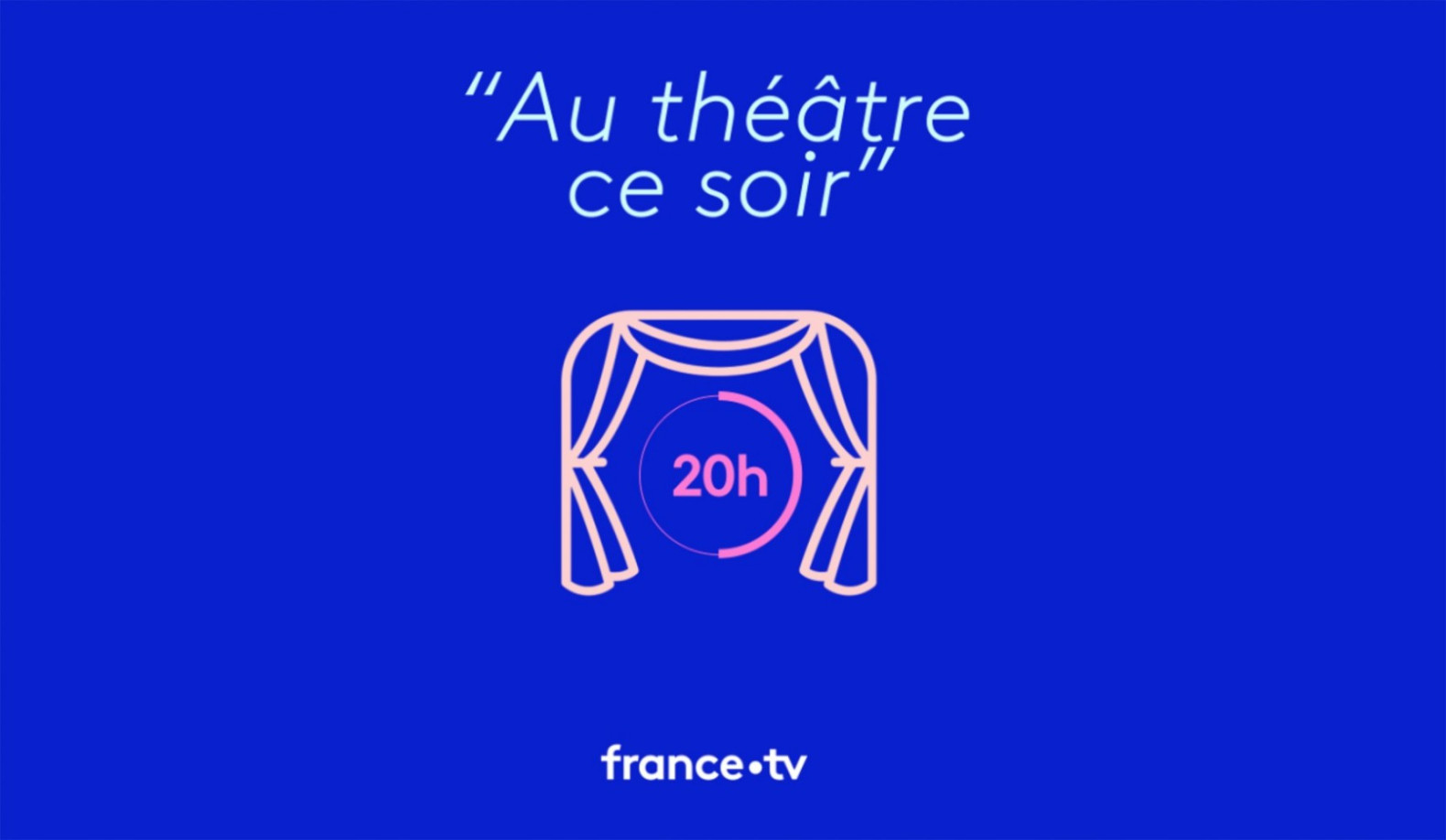 Au théâtre ce soir : le Journal de 20h