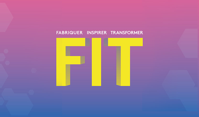 Le Salon FIT : Fabriquer - Inspirer - Transformer à France Télévisions