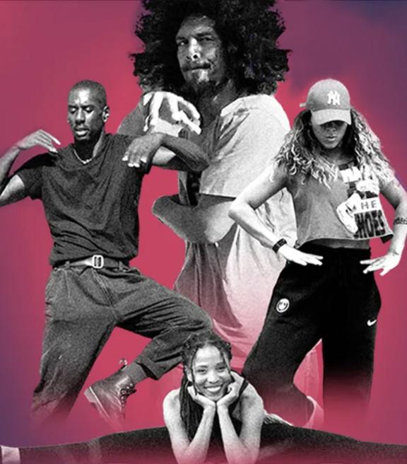 « Outre-mer danse »