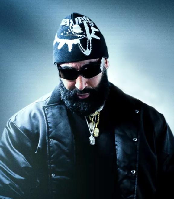 La Fouine à l'Accor Arena