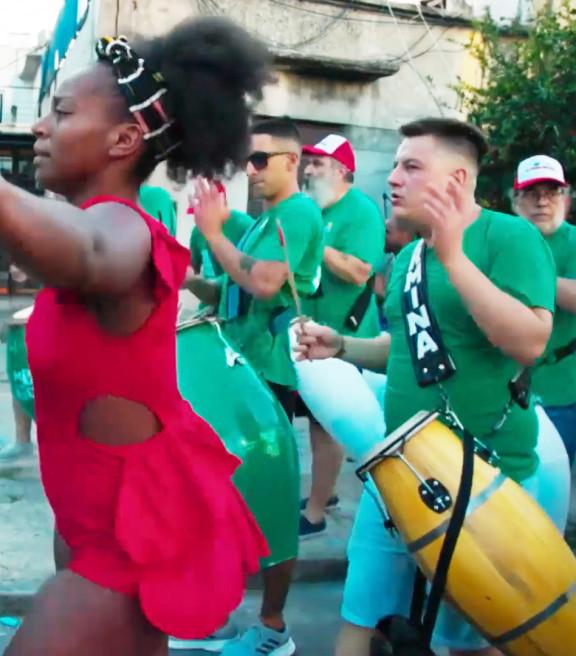 Uruguay, danser au rythme du carnaval