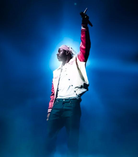 Tiakola à l’Accor Arena 