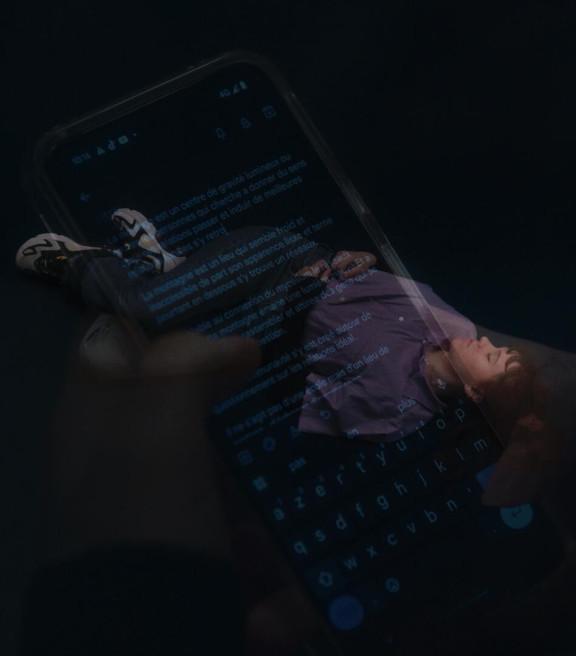 « Dreams – Shifting, rêve lucide, rêverie compulsive »