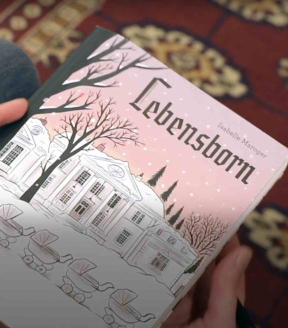 « Lebensborn » d'Isabelle Maroger - Culture Prime