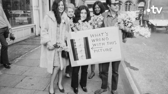 Yoko Ono