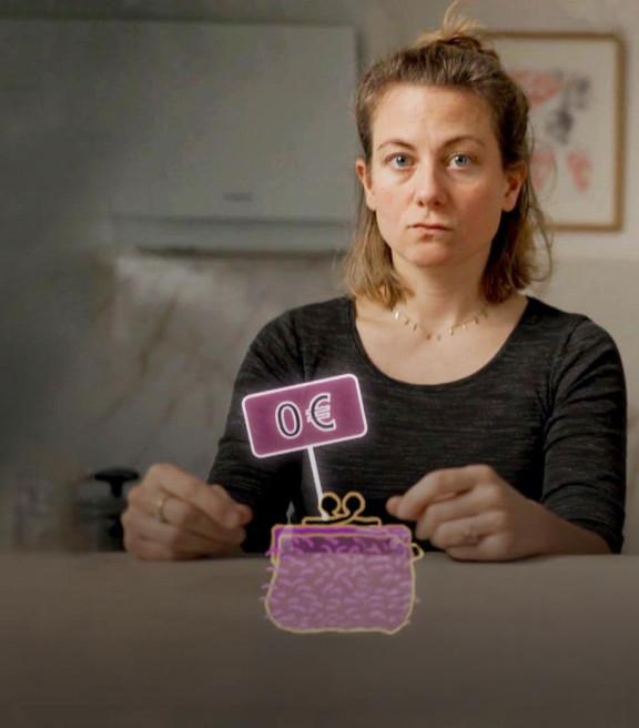 Les femmes riches ne courent pas les rues