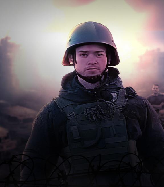 « Hell Jumper, 28 ans, une vie pour l’Ukraine »