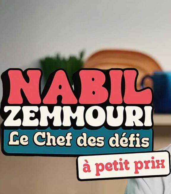 Nabil Zemmouri – Le Chef des défis à petit prix