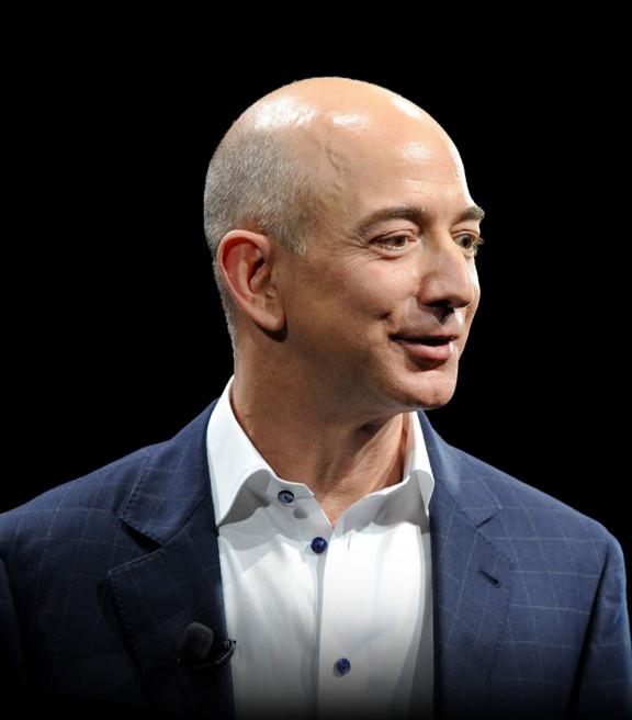 Amazon, l’empire de Jeff Bezos