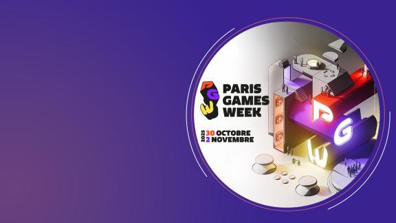 Gameuse, gamer, c’est ton moment : on t’offre tes entrées pour la Paris Games Week!