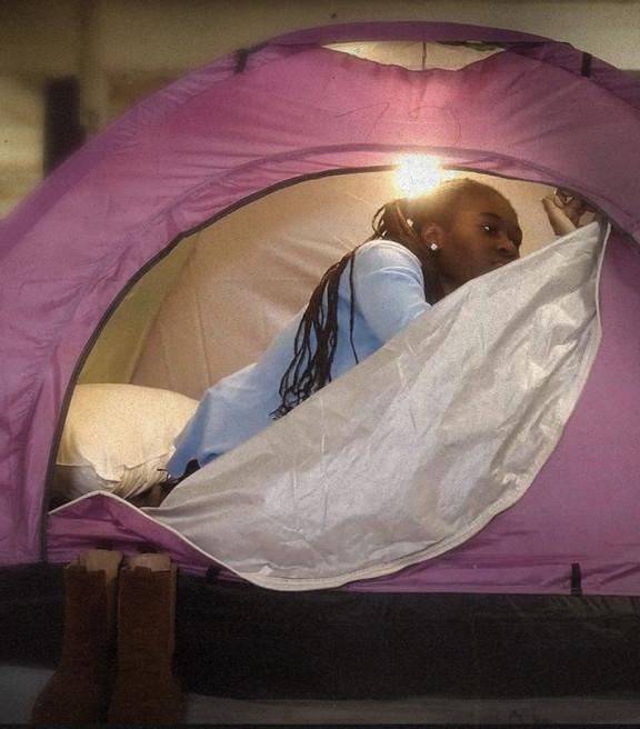 « À la rue, SDF à 20 ans »