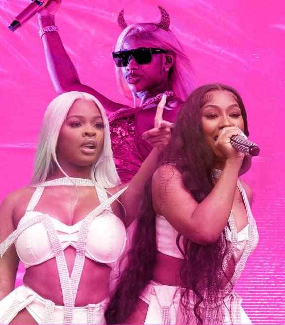 « Bad Bitch - La Plus Belle Revanche du rap »