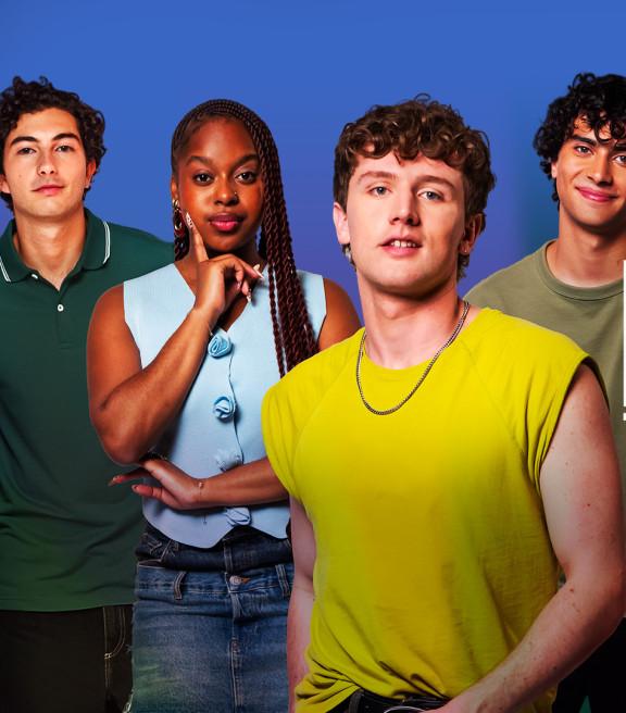 « Karma, trop jeunes pour se taire ».