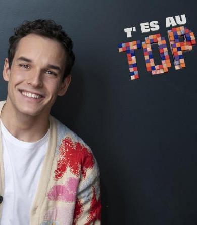 Théo Curin T'es au Top