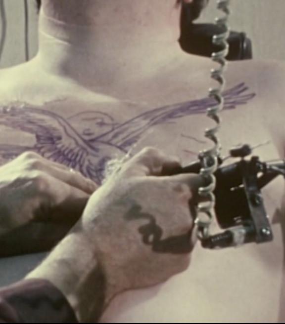 1976 : les anecdotes du premier tatoueur de France 