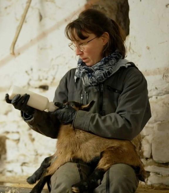 « Les Nouvelles Agricultrices »