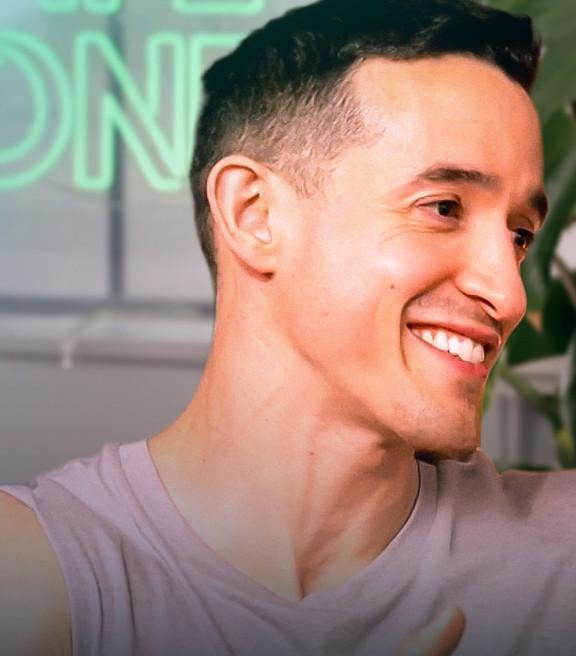 Faustine reçoit Tibo InShape