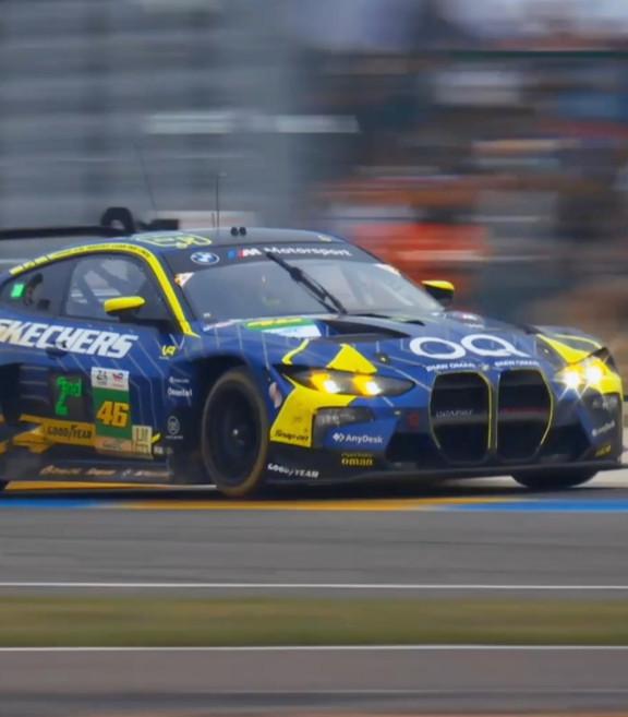 « Les 24 Heures du Mans - L’histoire d’une course mythique »