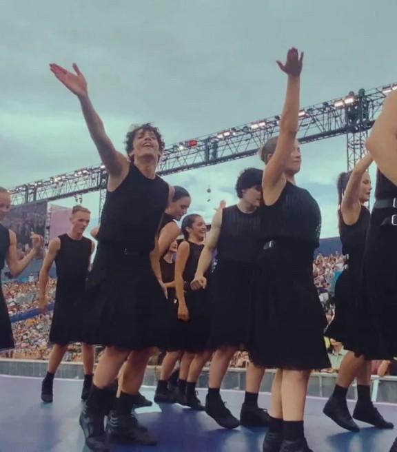 Danser pour mieux grandir