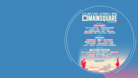 Main Square Festival 2026