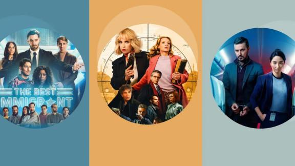 Les séries inédites de l'été sur france.tv