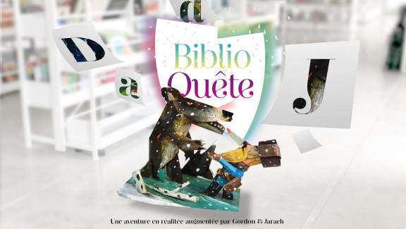 Biblioquête, quand la lecture devient une quête immersive et onirique