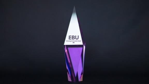 EBU ADM Renderer reçoit le prix Innovation & technologie de l’UER 2018