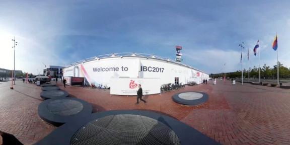 IBC d’Amsterdam : leçons d’un reportage à 360°