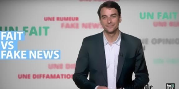 Tous FactCheckeurs : Quelle différence entre fait et fake news ? (avec Rue89 MOOC)