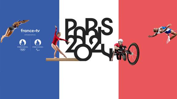 Vivez plus intensément les émotions du sport avant et pendant les Jeux de Paris 2024 sur France TV & Vous