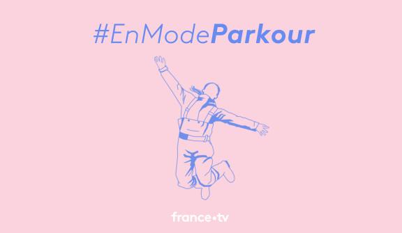 Hacktion! - Bénédicte, intrapreneuse pour le projet #EnModeParkour