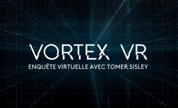 Vortex VR : un jeu d’enquête virtuelle dans l’univers de la série Vortex