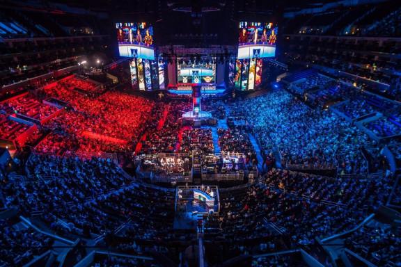 Réflexions autour de l’esport pour France Télévisions