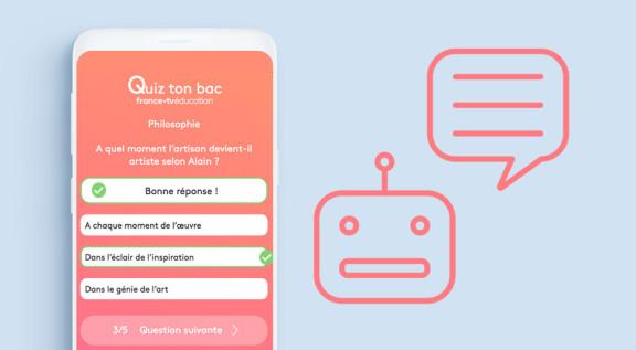 Révise ton bac avec Alexa et Google Assistant !