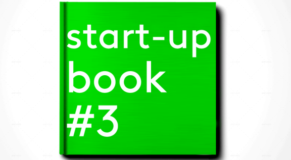 Le Start-ups Book #3