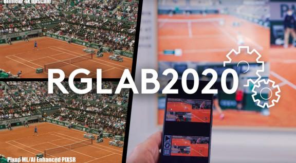 Augmented tennis at Roland-Garros 2020, technical aspects (en anglais)