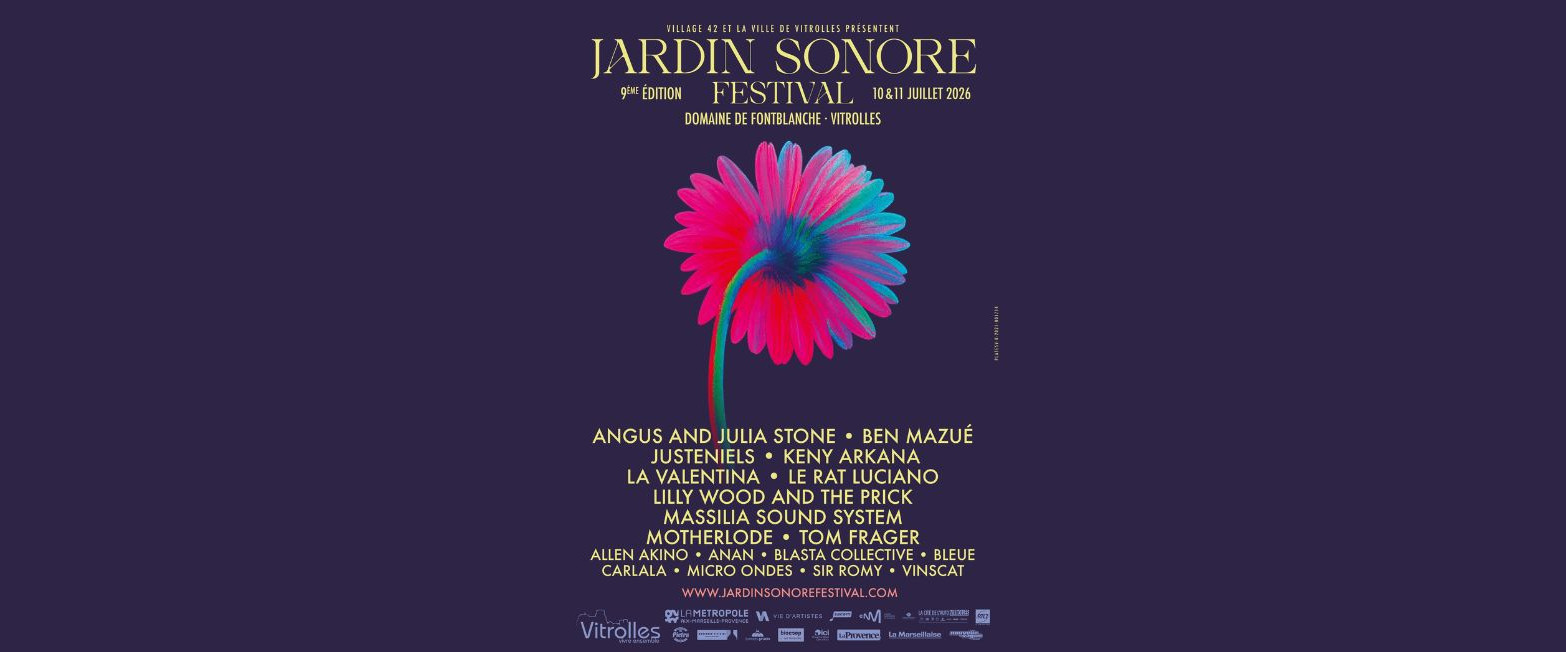 Jardin sonore