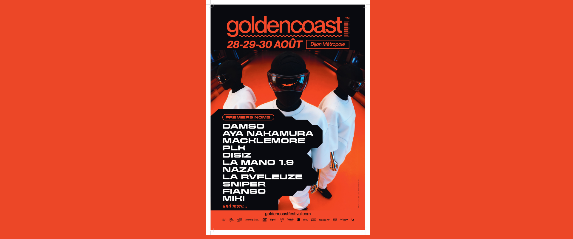 Golden Coast