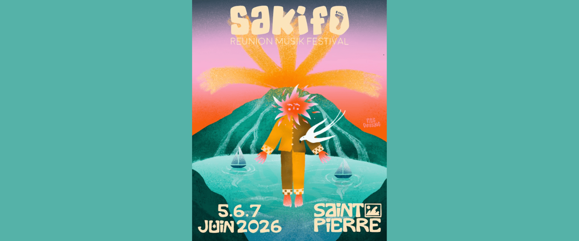 Sakifo Réunion Musik Festival