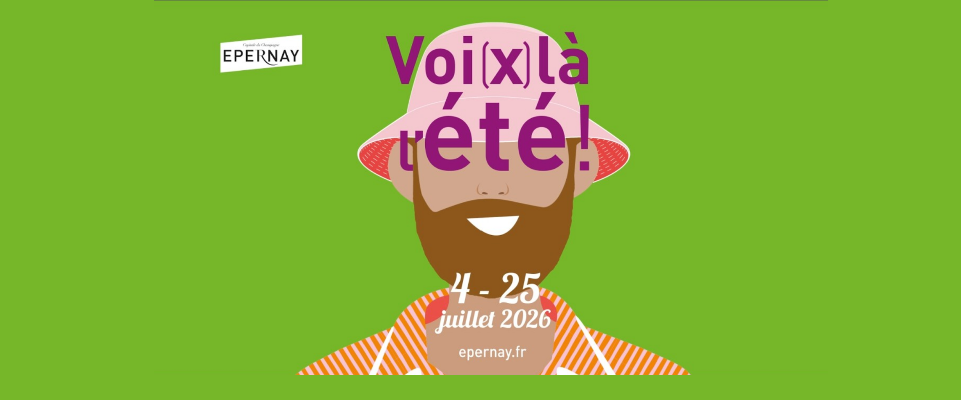 Voi(x) là l’été 