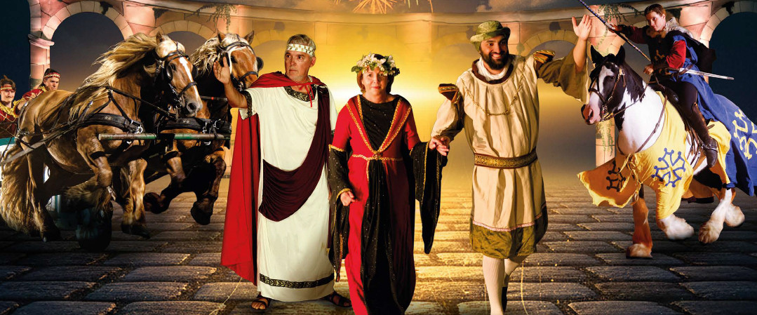 Augustodunum, le rêve du roi