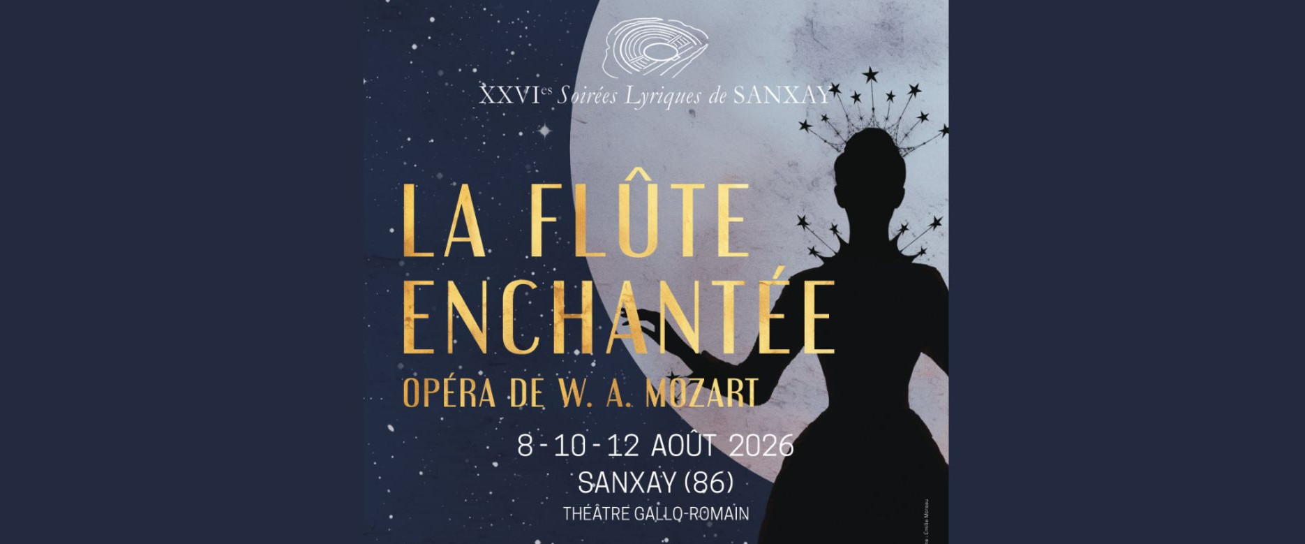 Soirées Lyriques de Sanxay 