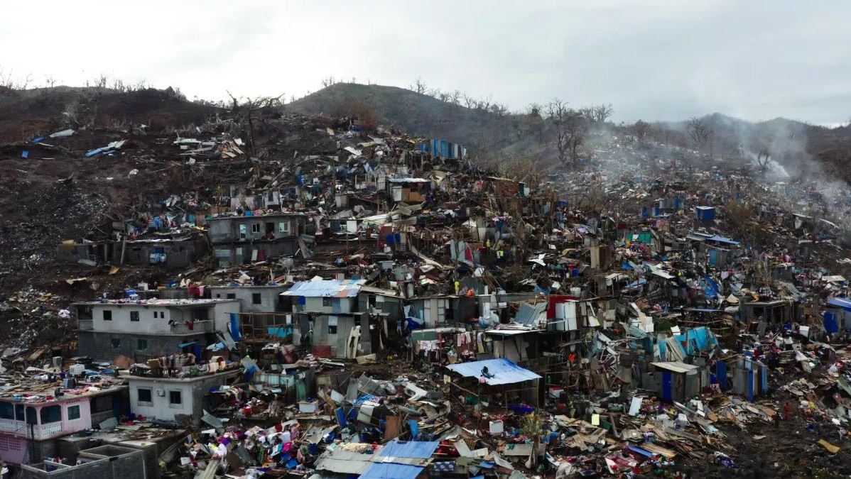 « Mayotte, l’impossibilité d’une île »